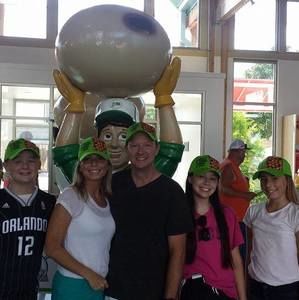 Meet your Posher, Jeff